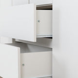 Malvern 6 Door 2 Drawer Wardrobe