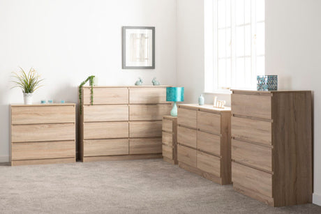 Malvern 6 Drawer Chest