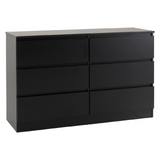 Malvern 6 Drawer Chest