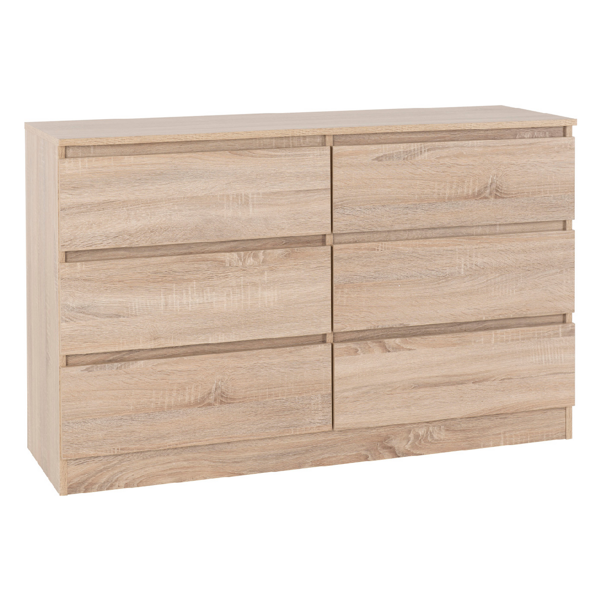 Malvern 6 Drawer Chest