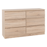 Malvern 6 Drawer Chest