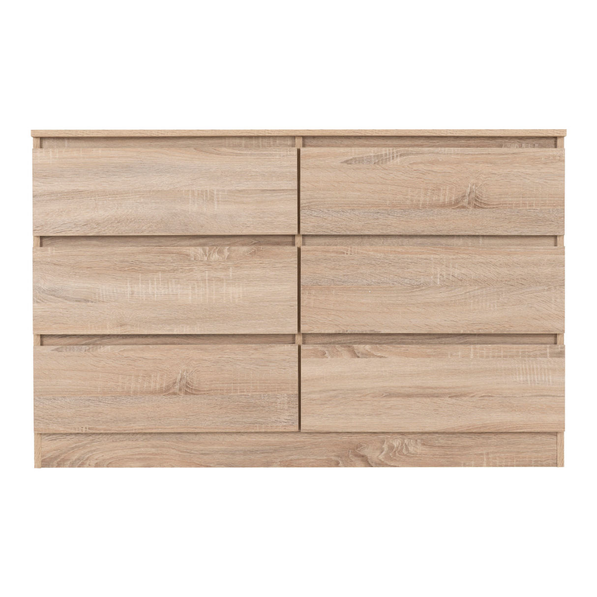 Malvern 6 Drawer Chest