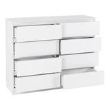 Malvern 8 Drawer Chest