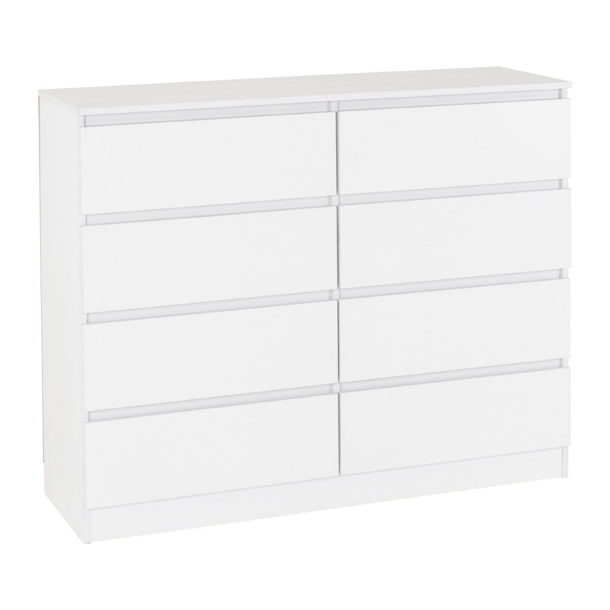 Malvern 8 Drawer Chest