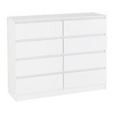 Malvern 8 Drawer Chest