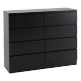 Malvern 8 Drawer Chest