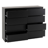 Malvern 8 Drawer Chest