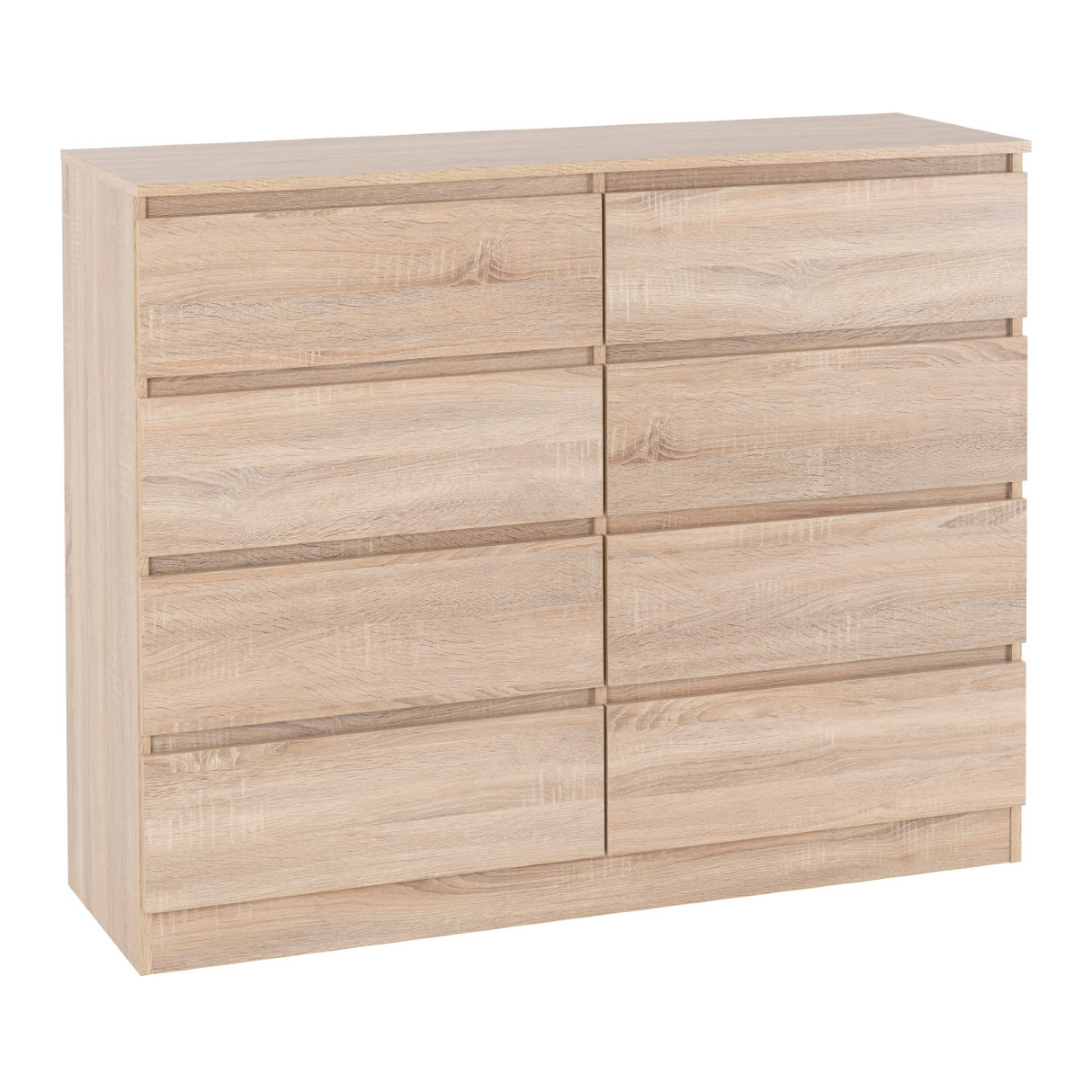 Malvern 8 Drawer Chest