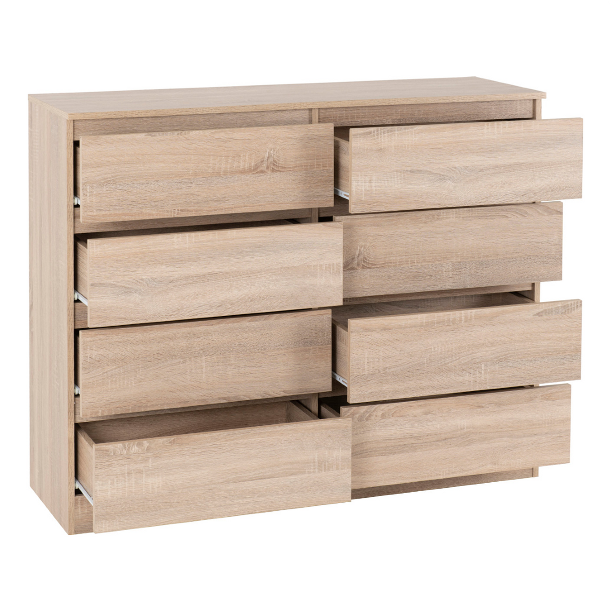 Malvern 8 Drawer Chest