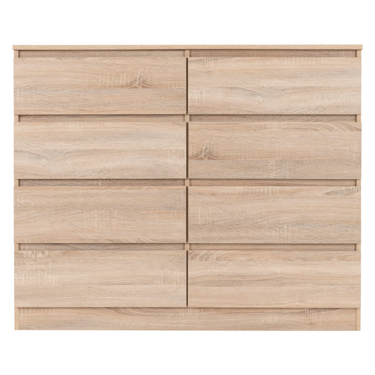 Malvern 8 Drawer Chest