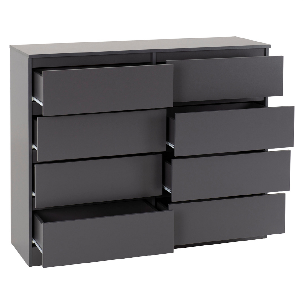 Malvern 8 Drawer Chest