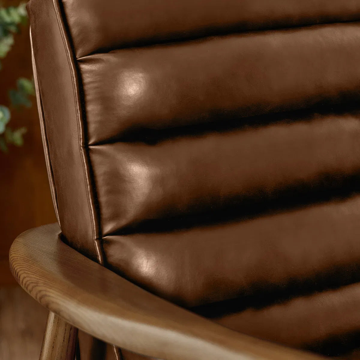 Marshall Faux Leather 2 Seater Sofa