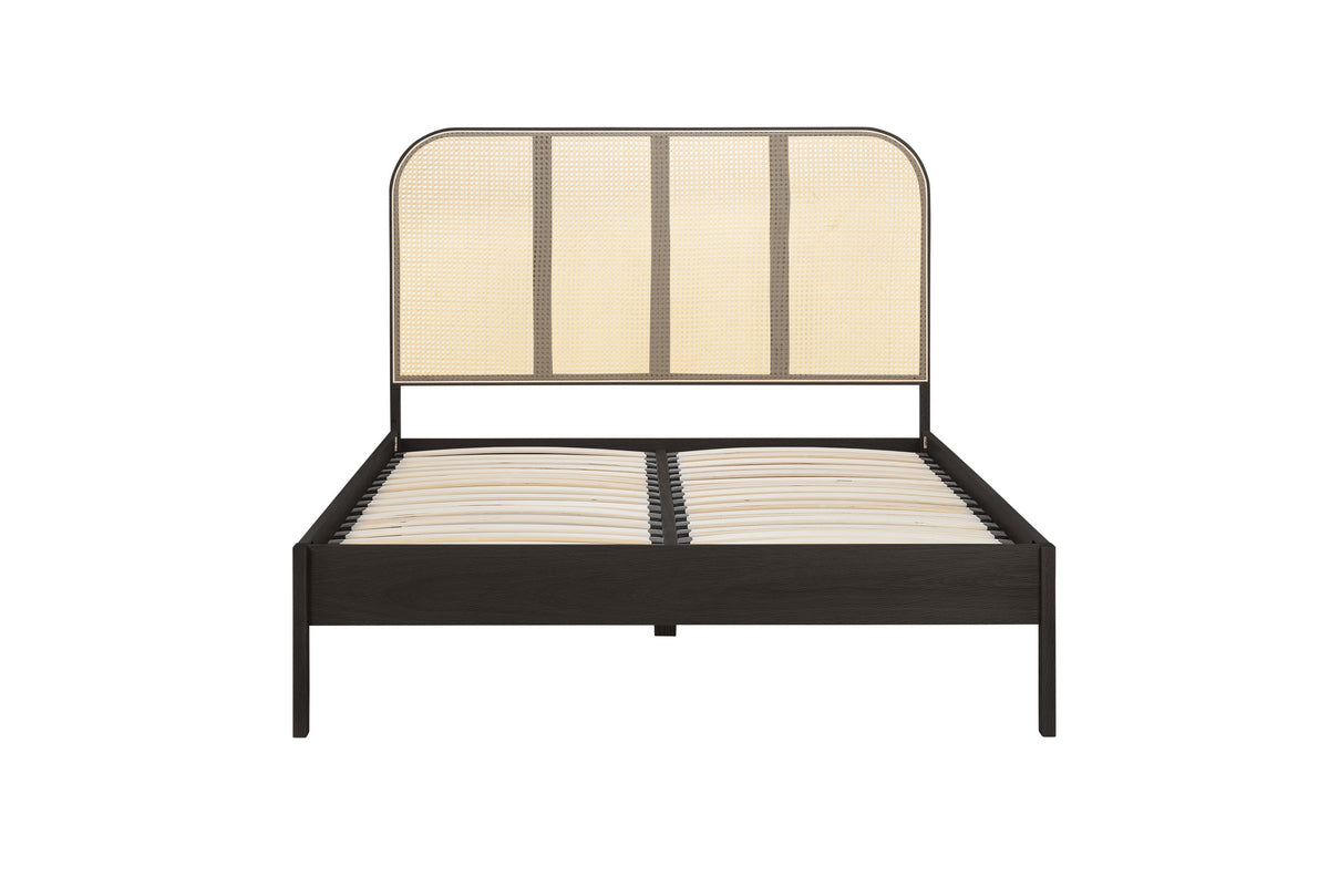 Margot Rattan Bed Frame