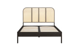 Margot Rattan Bed Frame