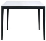 Miami Square Stone Top Dining Table