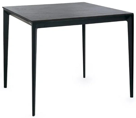 Miami Square Stone Top Dining Table