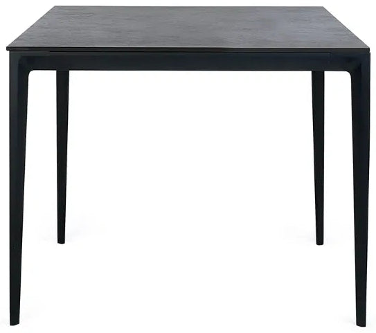 Miami Square Stone Top Dining Table