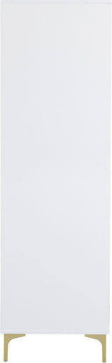 Miami Ridged 3 Door Fluted Triple Wardrobe