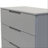 Milan 3 Drawer Chest