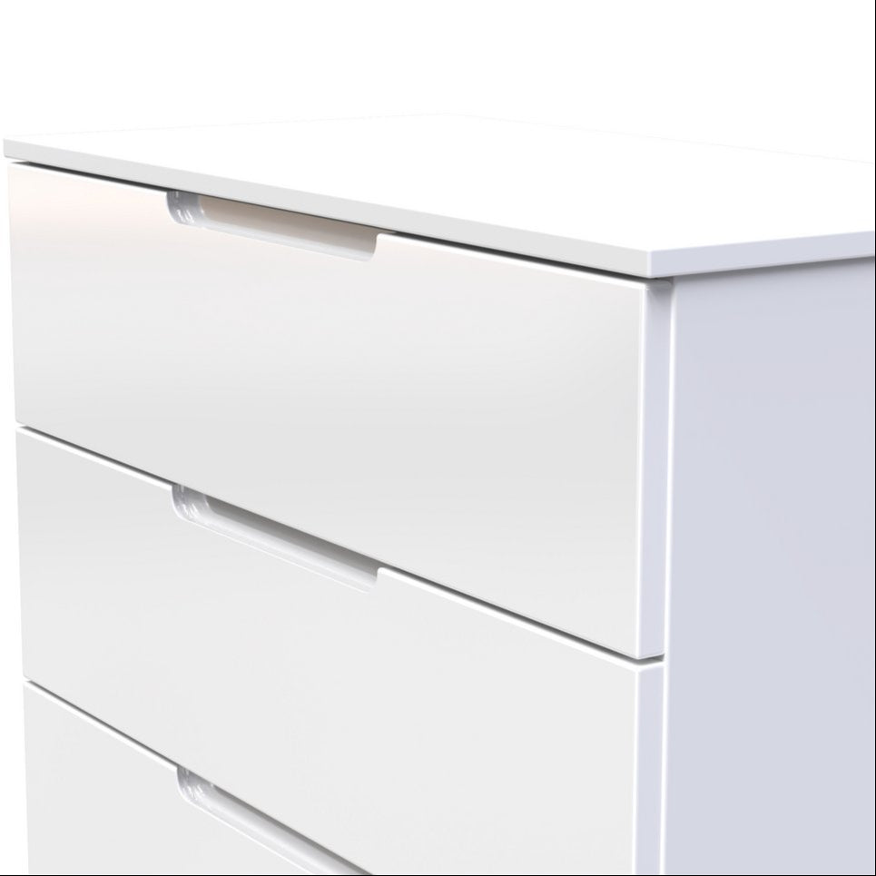 Milan 3 Drawer Chest