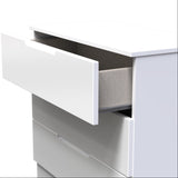 Milan 3 Drawer Chest