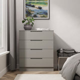 Milan 4 Drawer Chest