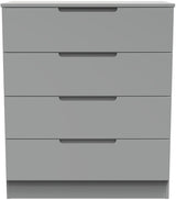 Milan 4 Drawer Chest