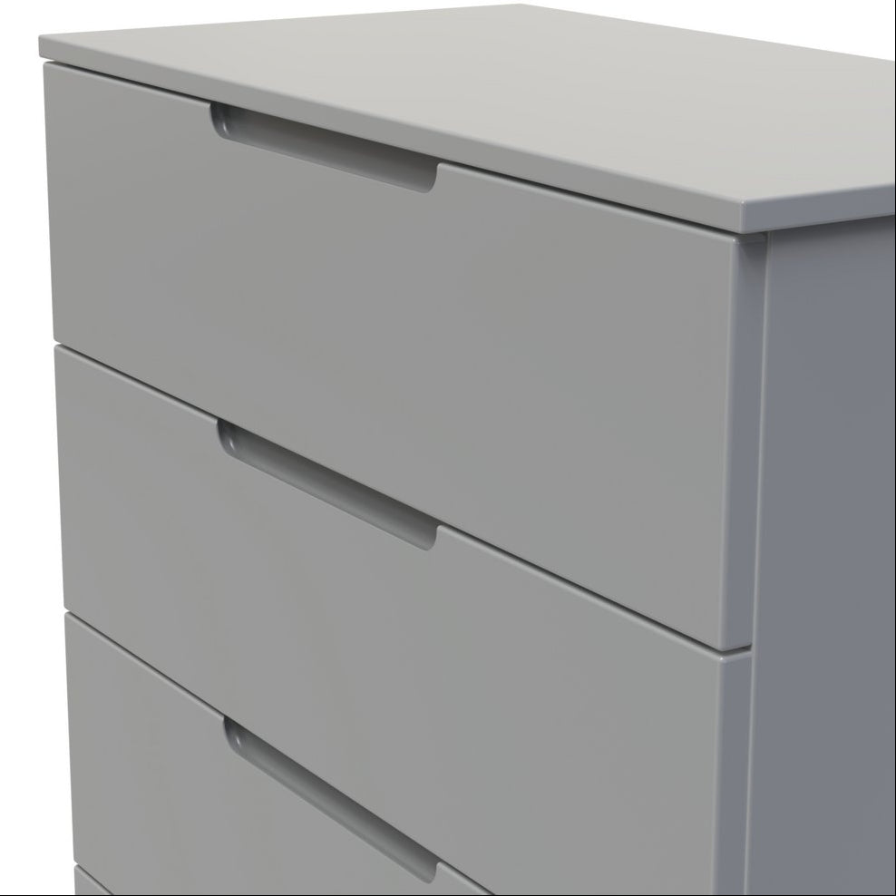 Milan 4 Drawer Chest