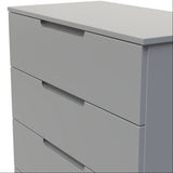 Milan 4 Drawer Chest