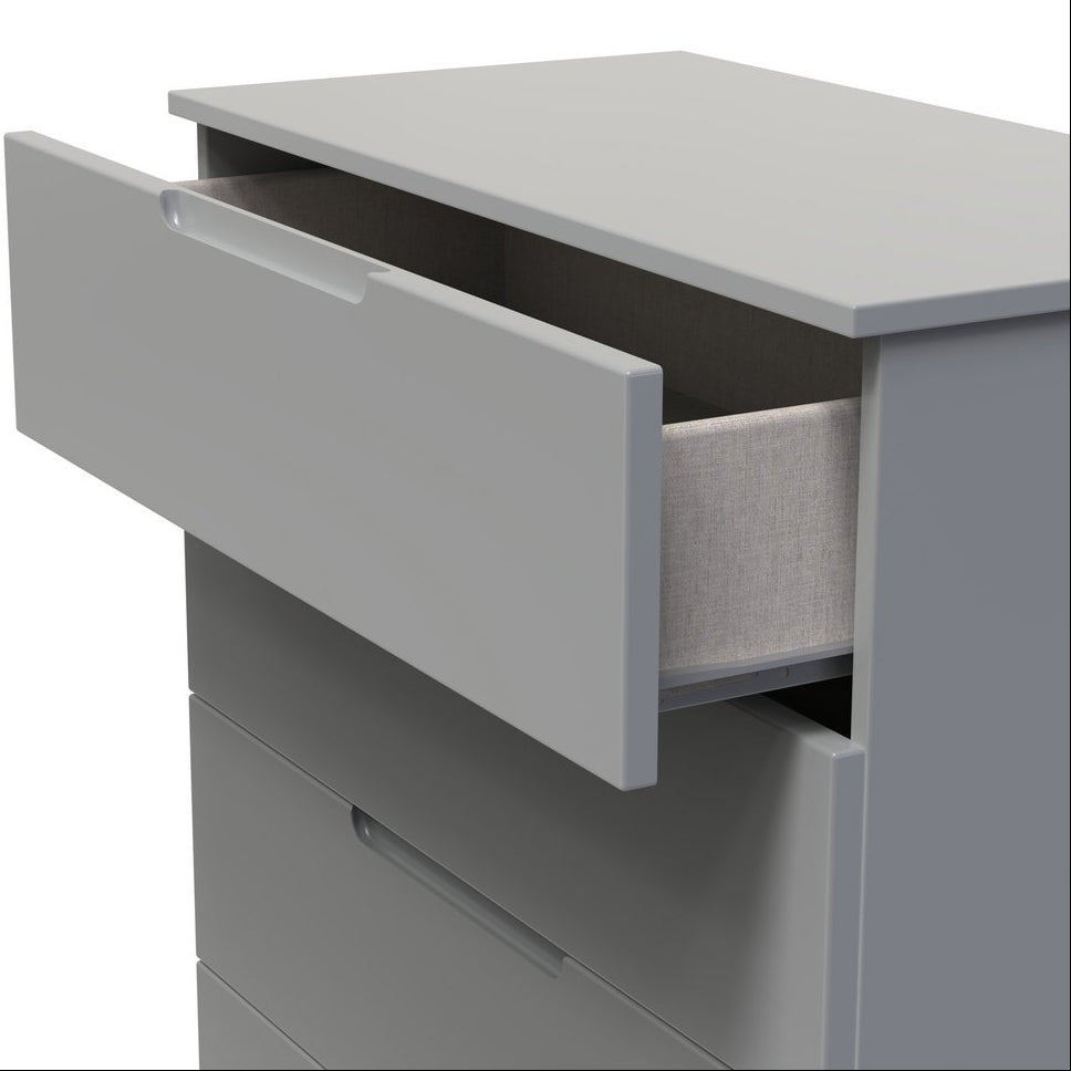 Milan 4 Drawer Chest
