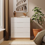 Milan 4 Drawer Chest