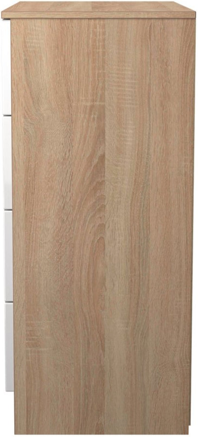 Milan 4 Drawer Chest