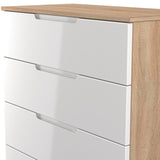 Milan 4 Drawer Chest