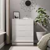 Milan 4 Drawer Chest