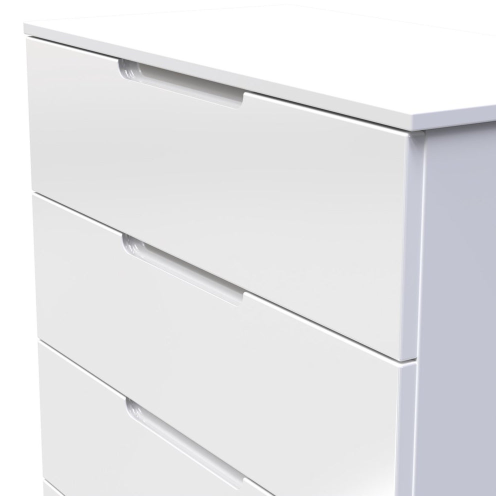 Milan 4 Drawer Chest