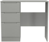 Milan 3 Drawer Dressing Table
