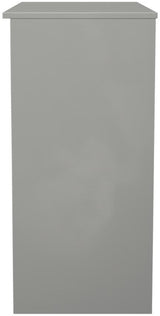 Milan 3 Drawer Dressing Table