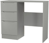 Milan 3 Drawer Dressing Table