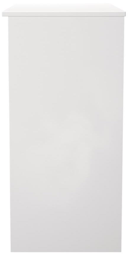 Milan 3 Drawer Dressing Table