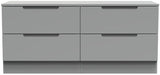 Milan 4 Drawer Bed Box