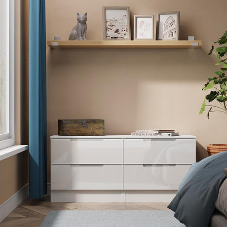 Milan 4 Drawer Bed Box