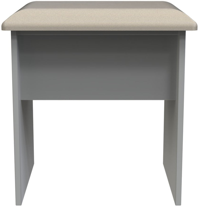 Milan Dressing Table Stool