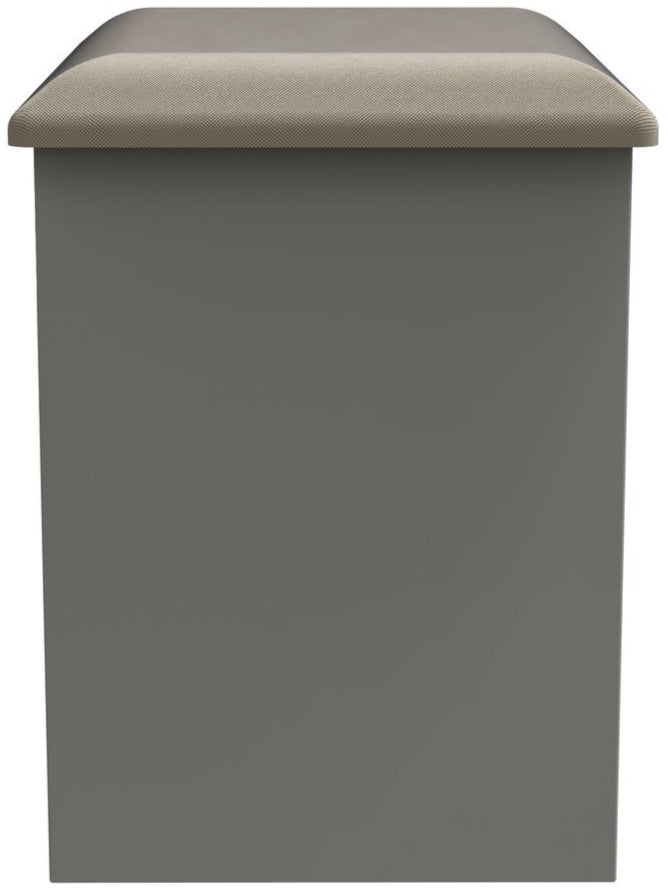 Milan Dressing Table Stool