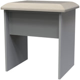 Milan Dressing Table Stool