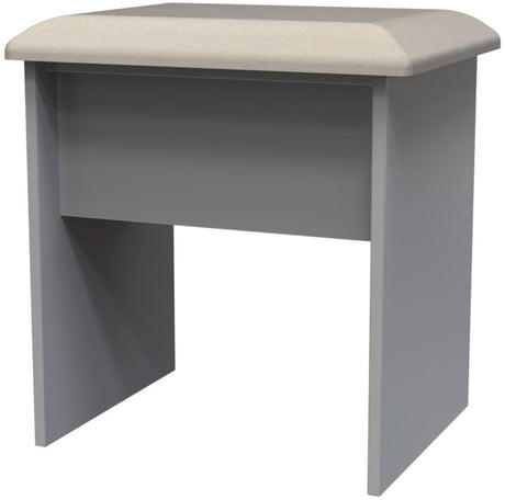 Milan Dressing Table Stool