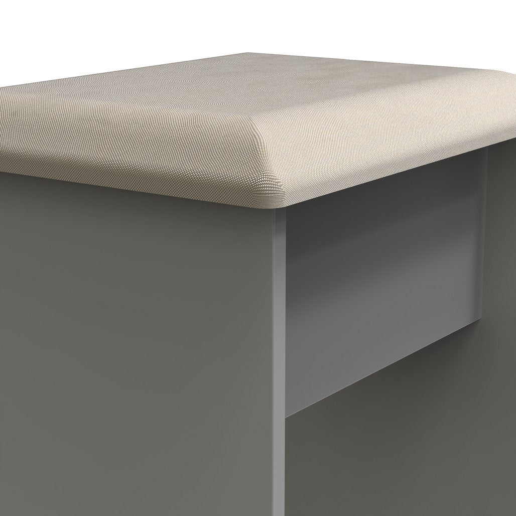Milan Dressing Table Stool