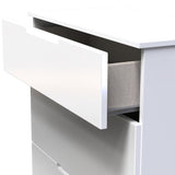 Milan 3 Drawer Deep Chest of Drawers