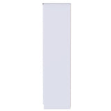 Milan Tall 2 Door Double Wardrobe