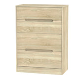 Monaco 4 Drawer Deep Chest