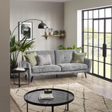 Monza Fabric Sofa Bed